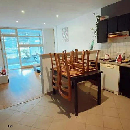 Apartment Bazar Koper