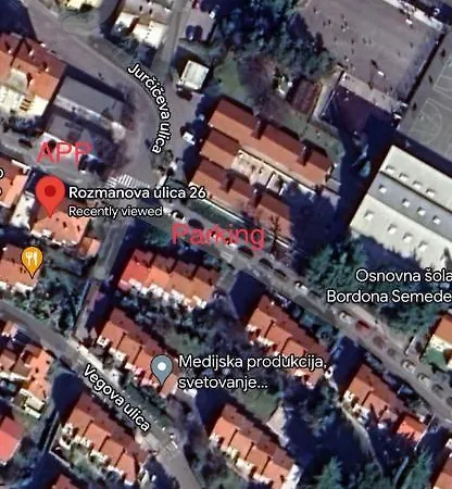 Apartment Bazar *